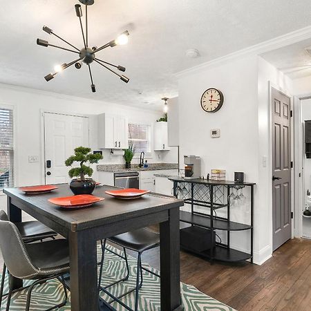 אטלנטה Modern 3Bd,2Ba Townhome Near Stadiums In Metro-Atl מראה חיצוני תמונה