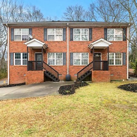 אטלנטה Modern 3Bd,2Ba Townhome Near Stadiums In Metro-Atl מראה חיצוני תמונה