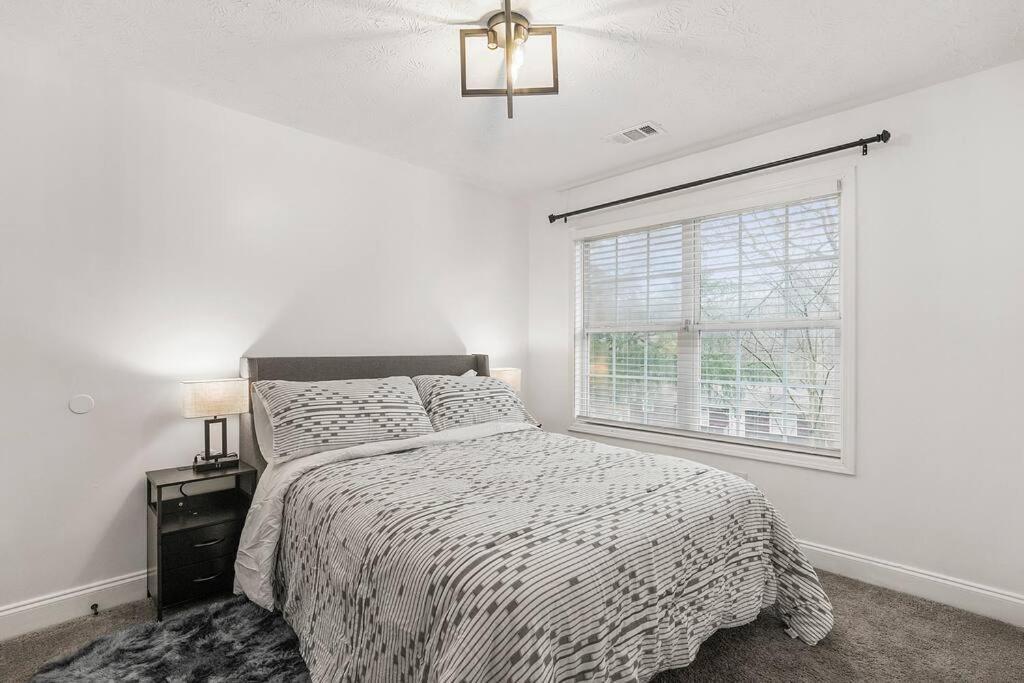 אטלנטה Modern 3Bd,2Ba Townhome Near Stadiums In Metro-Atl מראה חיצוני תמונה